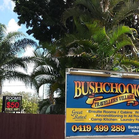 Bushchooks Travellers Village Bororen Esterno foto