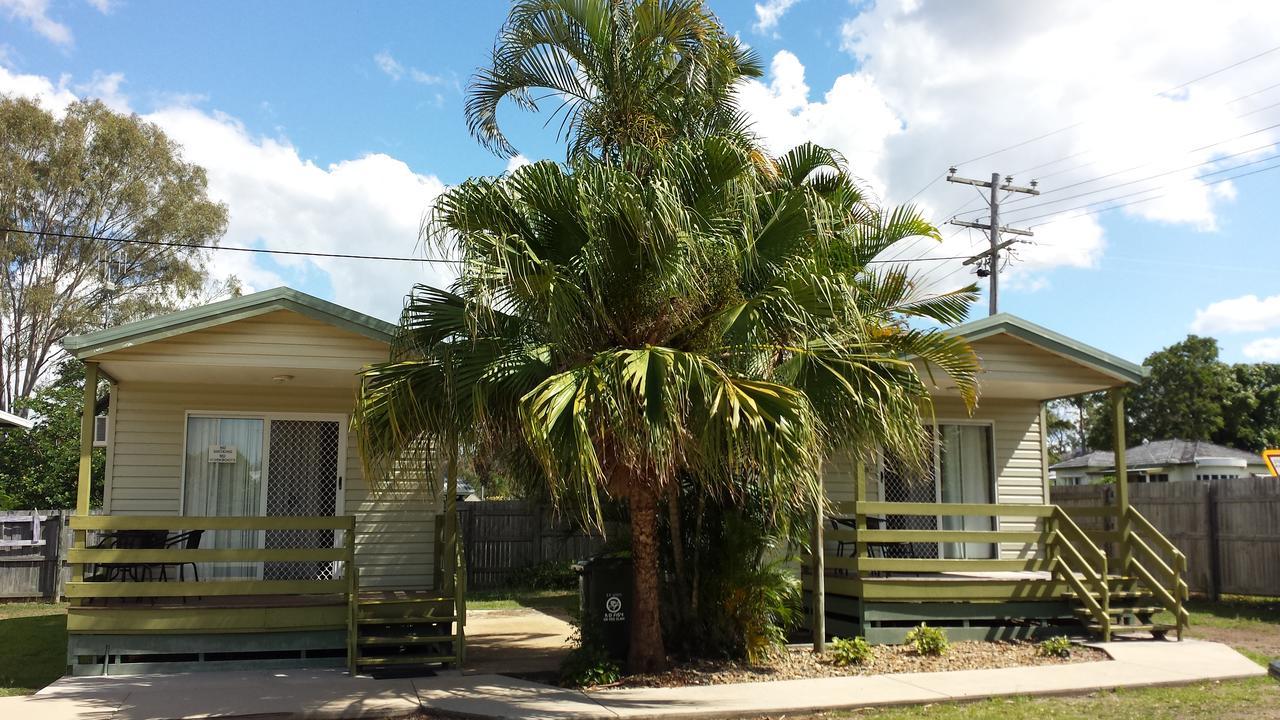 Bushchooks Travellers Village Bororen Esterno foto